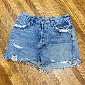 Agolde Parker vintage cut off 29